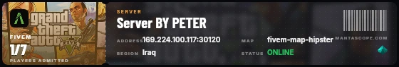 Ticket badge preview