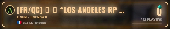 Marquee badge preview
