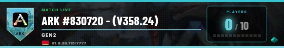 Scoreboard badge preview