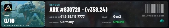 Ticket badge preview