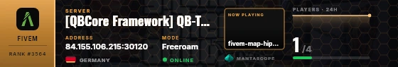 Dossier badge preview