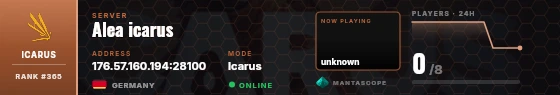 Dossier badge preview