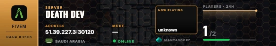 Dossier badge preview