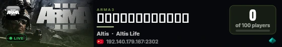 你大爷的欢迎你来到生活服 live status badge