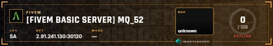 HUD badge preview
