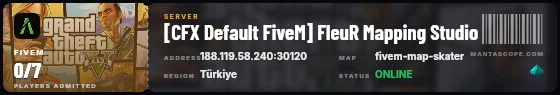 Ticket badge preview