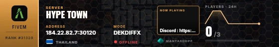 Dossier badge preview