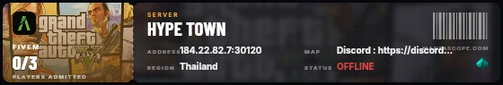 Ticket badge preview