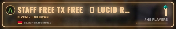 Marquee badge preview