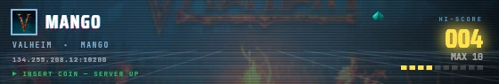 Arcade badge preview