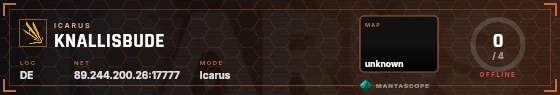 HUD badge preview