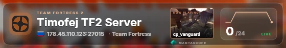 Glass badge preview