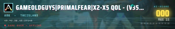 Arcade badge preview