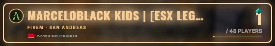Marquee badge preview
