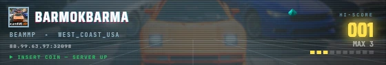Arcade badge preview
