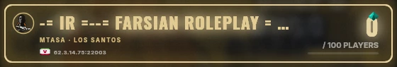 Marquee badge preview