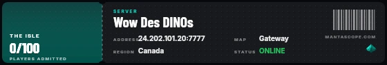 Ticket badge preview