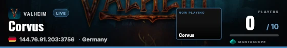 Hero badge preview