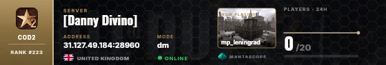 Dossier badge preview