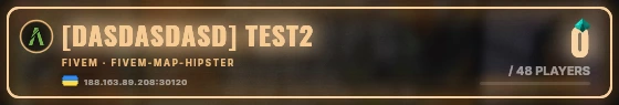 Marquee badge preview