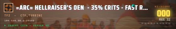Arcade badge preview