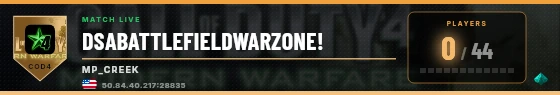 Scoreboard badge preview