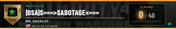 Scoreboard badge preview