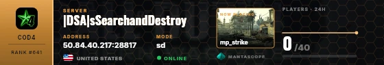 Dossier badge preview