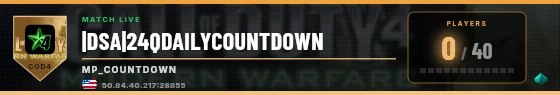 Scoreboard badge preview