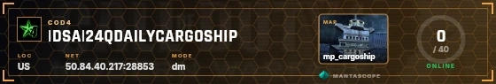 HUD badge preview