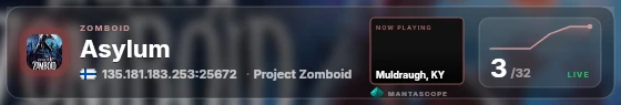 Glass badge preview