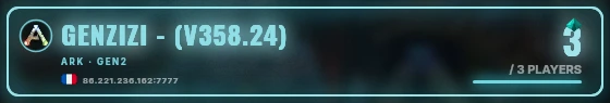 Marquee badge preview