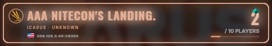 Marquee badge preview