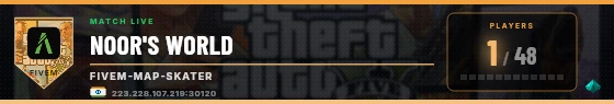 Scoreboard badge preview