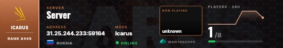 Dossier badge preview