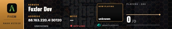 Dossier badge preview