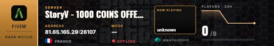 Dossier badge preview