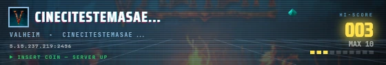 Arcade badge preview