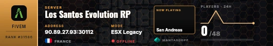 Dossier badge preview