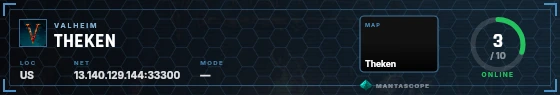 HUD badge preview