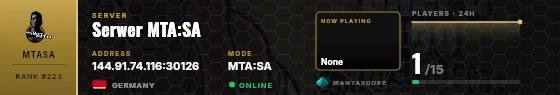Dossier badge preview