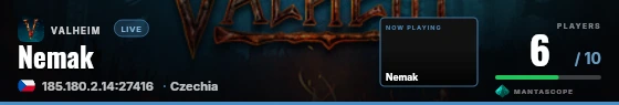 Hero badge preview