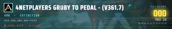 Arcade badge preview