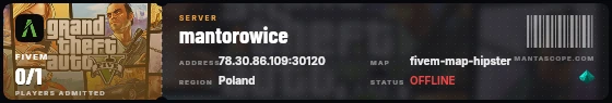 Ticket badge preview