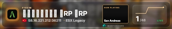 Glass badge preview