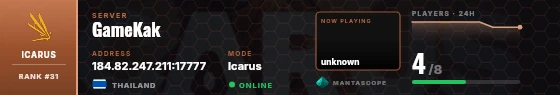 Dossier badge preview