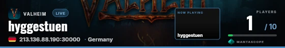 Hero badge preview