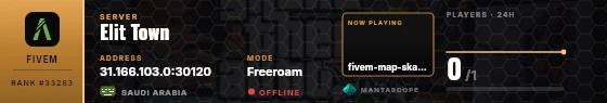 Dossier badge preview