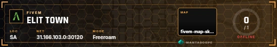 HUD badge preview