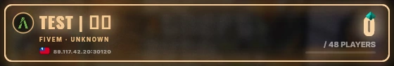 Marquee badge preview